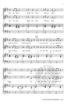 We're Going To Be Friends von Jack White 