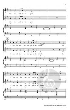 We're Going To Be Friends von Jack White 