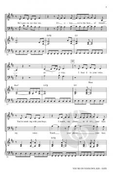 You're On Your Own, Kid 