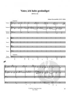 Epistel-, Evangelien, und andere Bibeltexte 1 