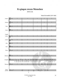 Epistel-, Evangelien, und andere Bibeltexte 1 