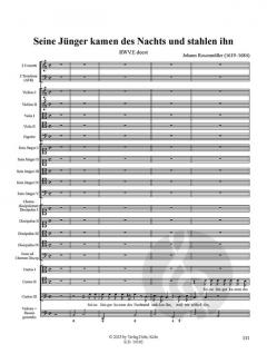 Epistel-, Evangelien, und andere Bibeltexte 1 