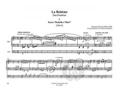 Opernparaphrasen, Bd. 1 von Giacomo Puccini 