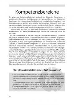 Gitarre unterrichten von Helmut Oesterreich 