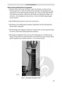Gitarre unterrichten von Helmut Oesterreich 
