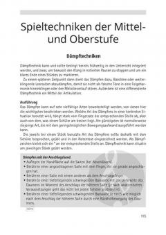 Gitarre unterrichten von Helmut Oesterreich 