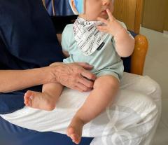 Lätzchen - Nussknacker  