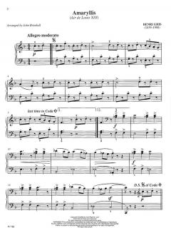 Famous Classical Melodies 