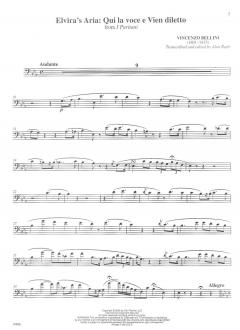Famous Coloratura Arias for Instrumental Solo von Arthur Pryor 
