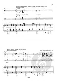 One World von Karl Jenkins 