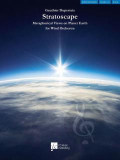Stratoscape von Gauthier Dupertuis 