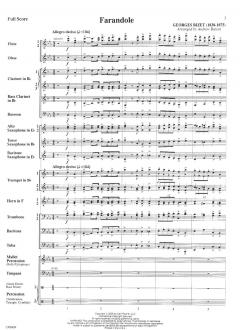 Farandole (Georges Bizet) 