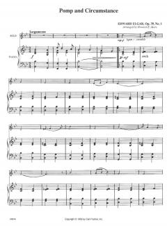 Festival Performance Solos Vol. 1 & 2 Piano Accompaniment 