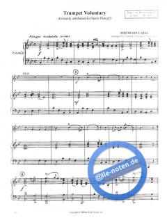 Festival Performance Solos for Trumpet Vol. 1 & 2 im Alle Noten Shop kaufen (Einzelstimme)