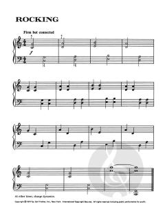 Finger Fitness - Exercises and Etudes for Healthy Piano Hands von Lynn Freeman Olson 