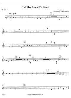 First Concert Folio von Andrew Balent 