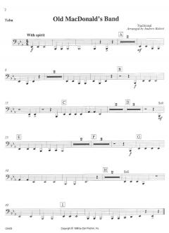 First Concert Folio (Andrew Balent) 