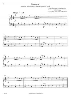 First Fun With Bach von Johann Sebastian Bach 