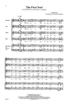 The First Noel (Darmon Meader) 