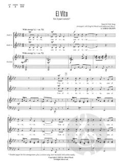 Folk Songs Around the World 