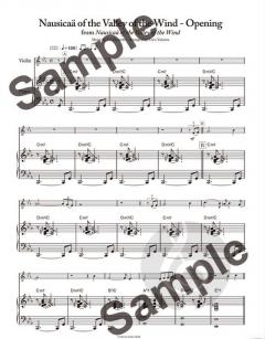 Ghibli Jazz for Violin im Alle Noten Shop kaufen kaufen