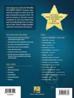 Pop Songs for Primary Schools 