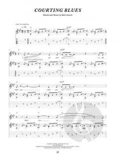Bert Transcribed - The Bert Jansch Songbook 2 