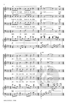 Seek Justice von Mark Sirett 