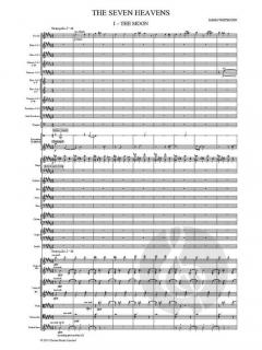 The Seven Heavens von James Whitbourn 