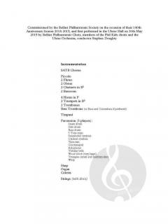 The Seven Heavens von James Whitbourn 