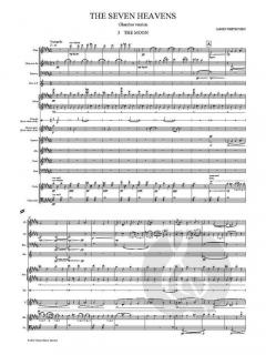 The Seven Heavens - chamber version 