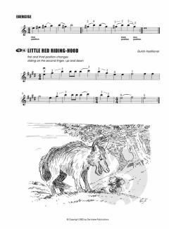 Violin Position 3 von Nico Dezaire im Alle Noten Shop kaufen