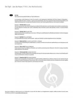 De Tijd von Jan de Haan 