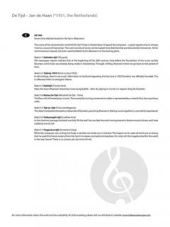 De Tijd von Jan de Haan 