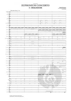 Euphonium Concerto von Edward Gregson 