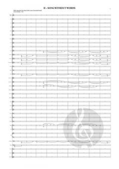 Euphonium Concerto von Edward Gregson 