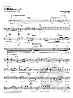 Collana op. 29/3 von Justin Connolly 