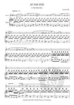 At The Zoo von Carsten Dahl 