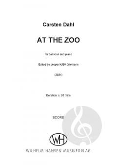 At The Zoo von Carsten Dahl 