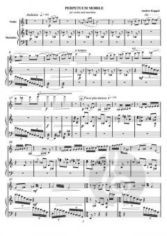 Perpetuum Mobile von Anders Koppel 