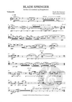 Blade Springer von Bent Sørensen 