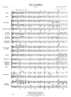 The Footlifter (Henry Fillmore) 