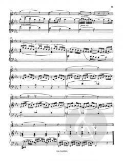 Klarinettenquintett A-Dur KV 581 von Wolfgang Amadeus Mozart 