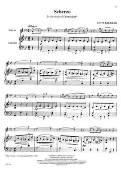 The Fritz Kreisler Collection Vol. 2 