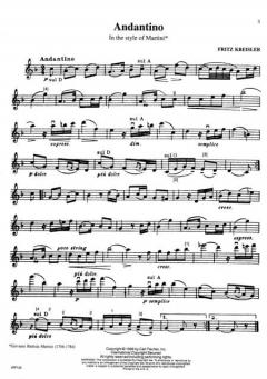 The Fritz Kreisler Collection Vol. 2 