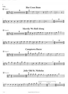 Fun Tunes for Strings 