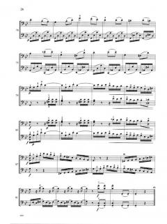 6 Duets, Op. 60 Vol. 2 von Sebastian Lee 