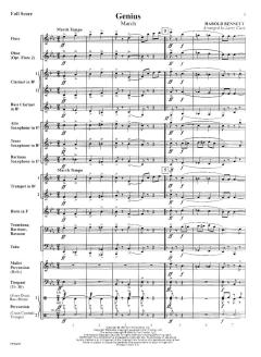 Genius von Harold Bennett 