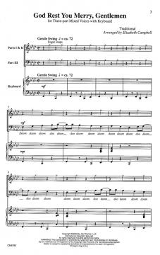 God Rest Ye Merry, Gentlemen 