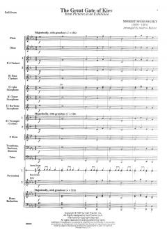 The Great Gate of Kiev (Modest Mussorgski) 